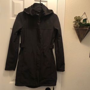 North face coat